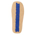 BURBERRY 8081569 Burberry EKD Slab leather slides BUTTER (Beige) SLAB KNIGHT SANDAL MALE UK 8